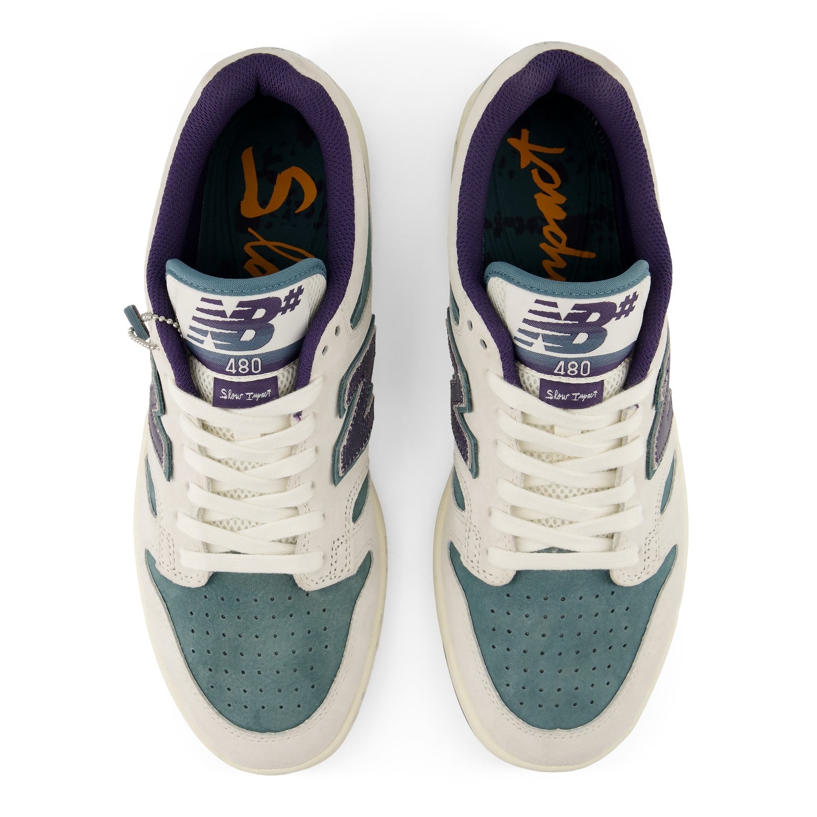 New Balance Numeric 480 x Slow Impact (UN480SLW) – Eastern Boarder
