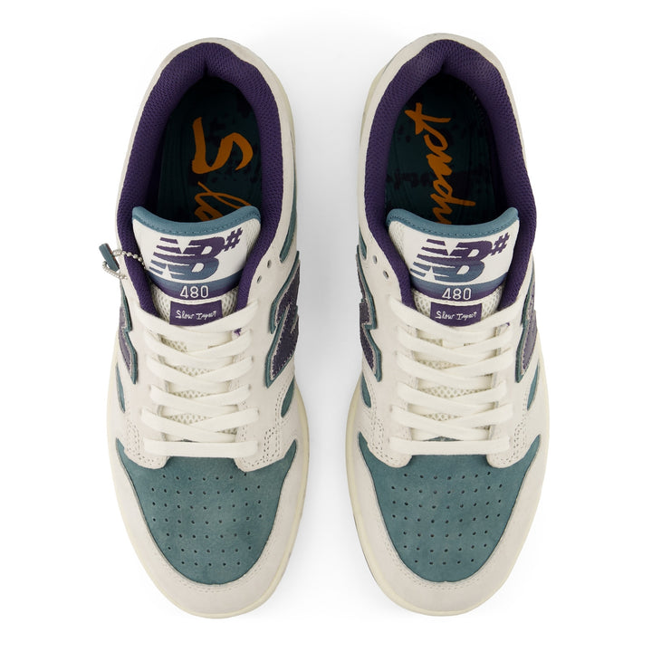 New Balance Numeric 480 x Slow Impact (UN480SLW)