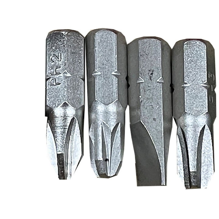 One MFG Retro Pocket Screwdriver w/ Micro Scraper