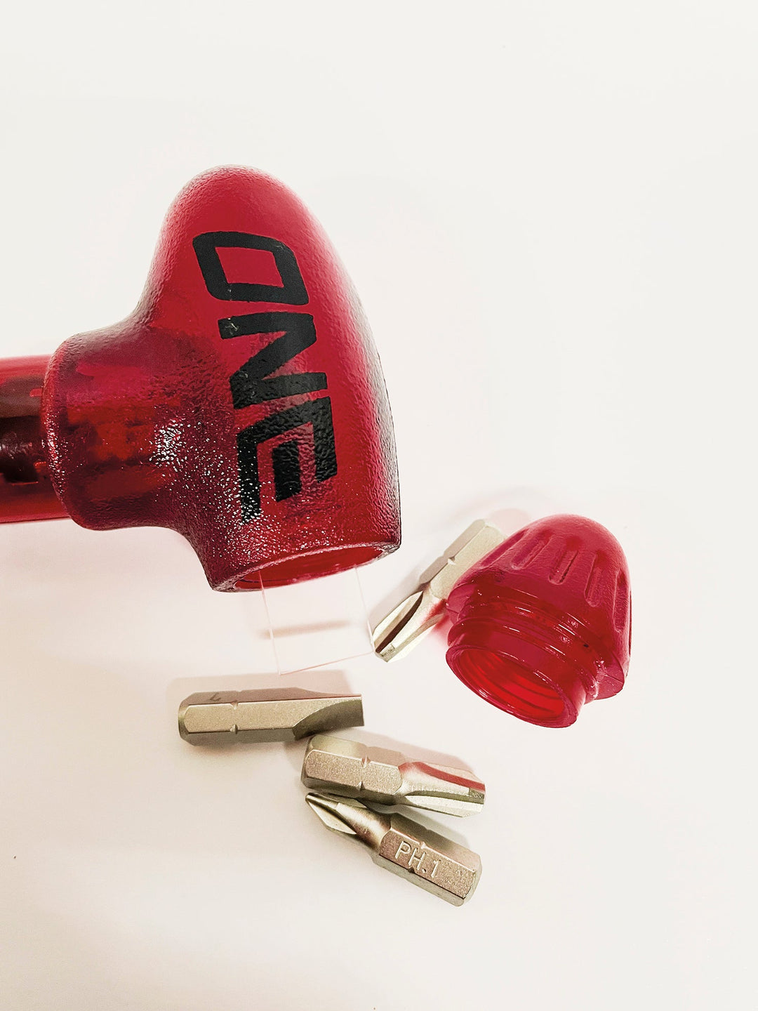 One MFG Retro Pocket Screwdriver w/ Micro Scraper