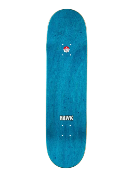 Baker Riley Hawk 3:16 Deck 8.5"