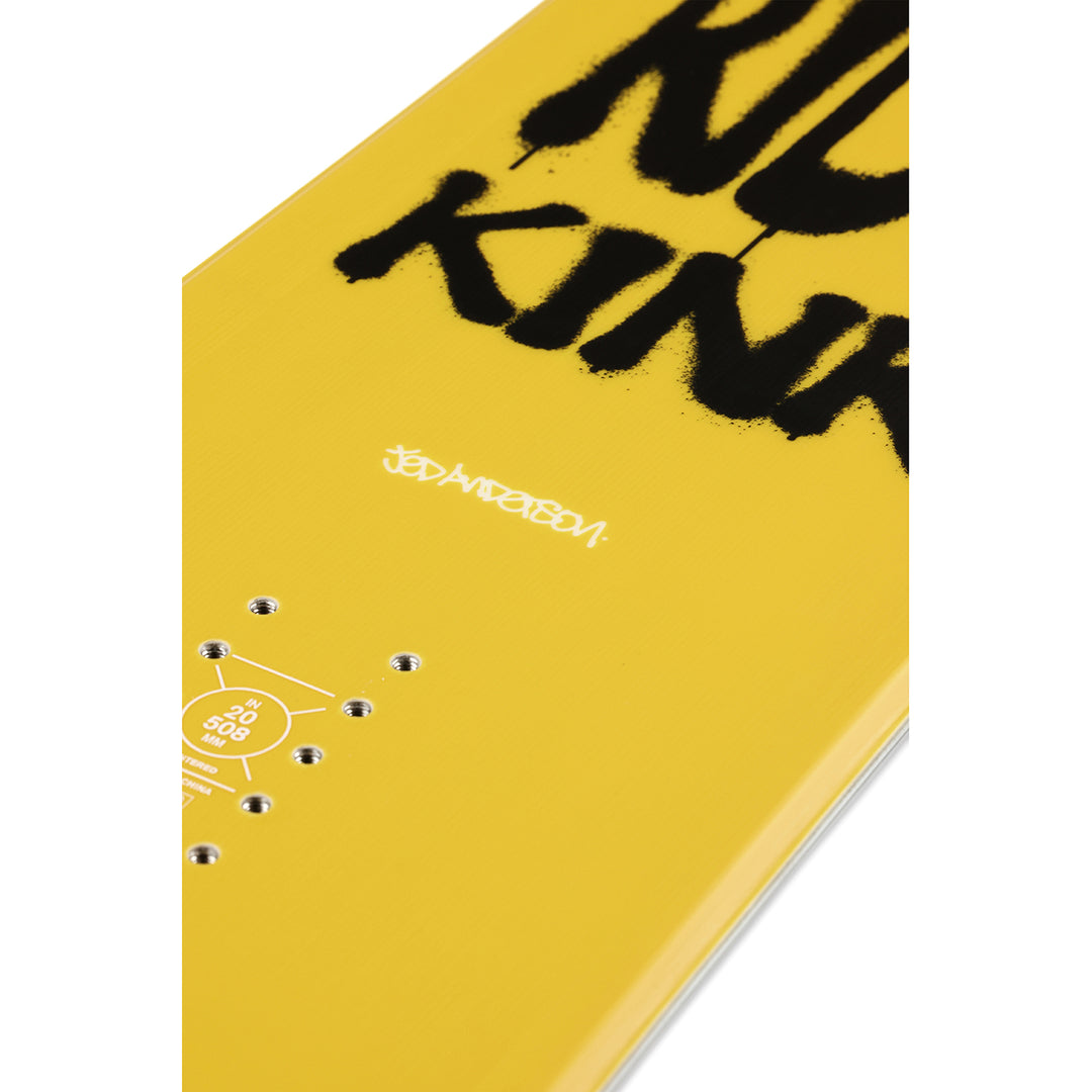 Ride Kink Snowboard 2024