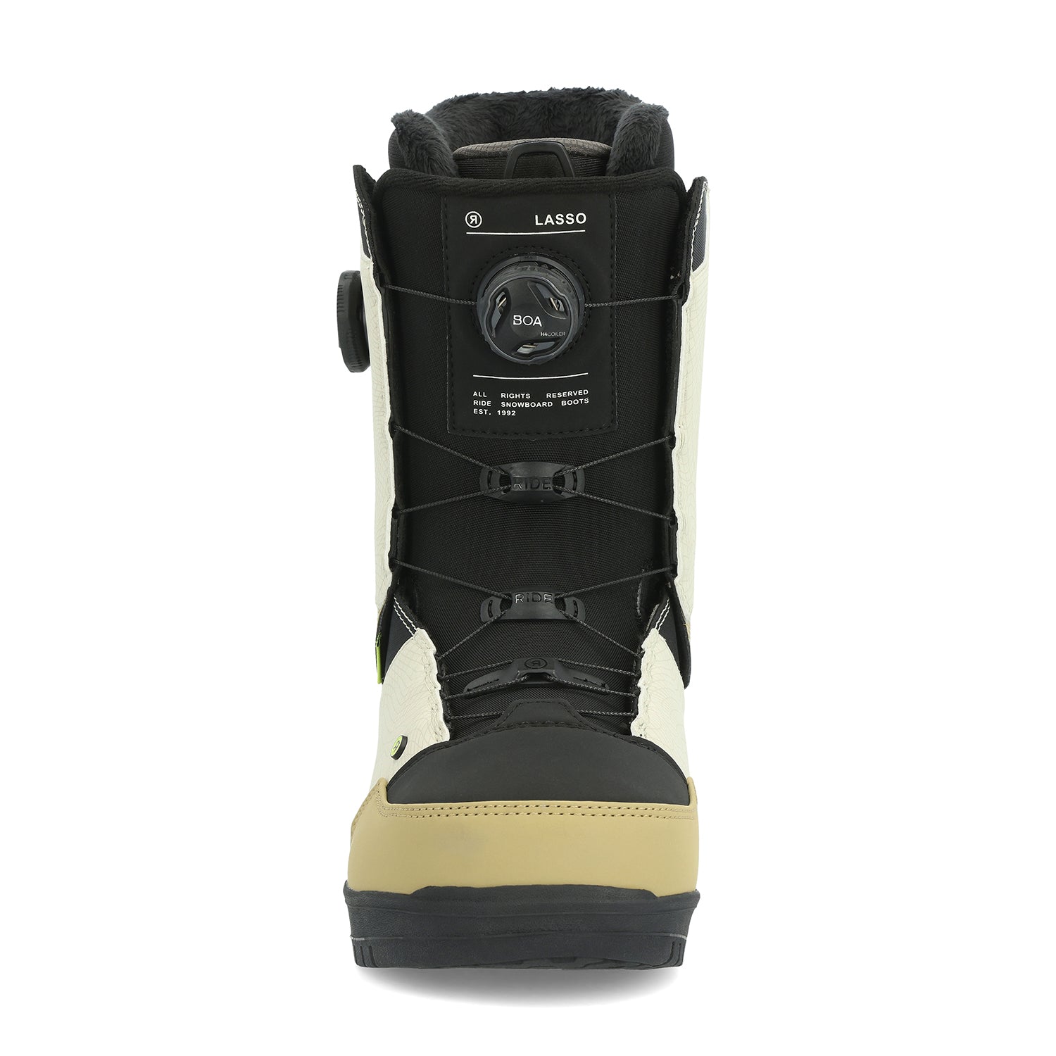 Ride Lasso Boots Wavy – Eastern Boarder