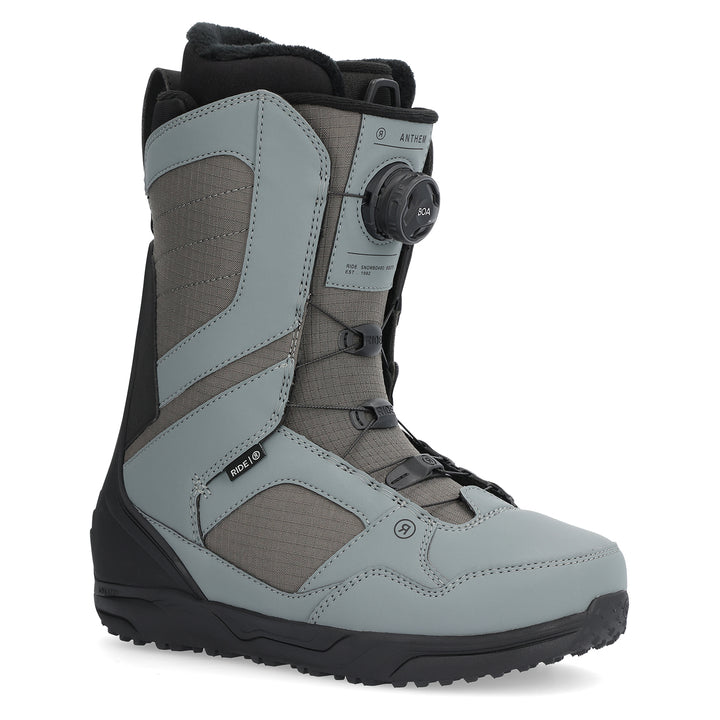 Ride Anthem Snowboard Boots Slate