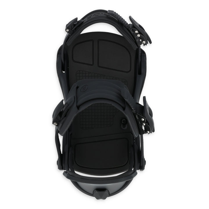 Ride C-6 Snowboard Bindings Black