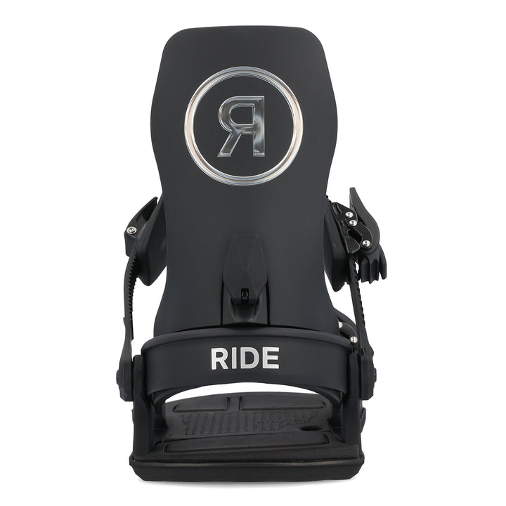 Ride C-6 Snowboard Bindings Black