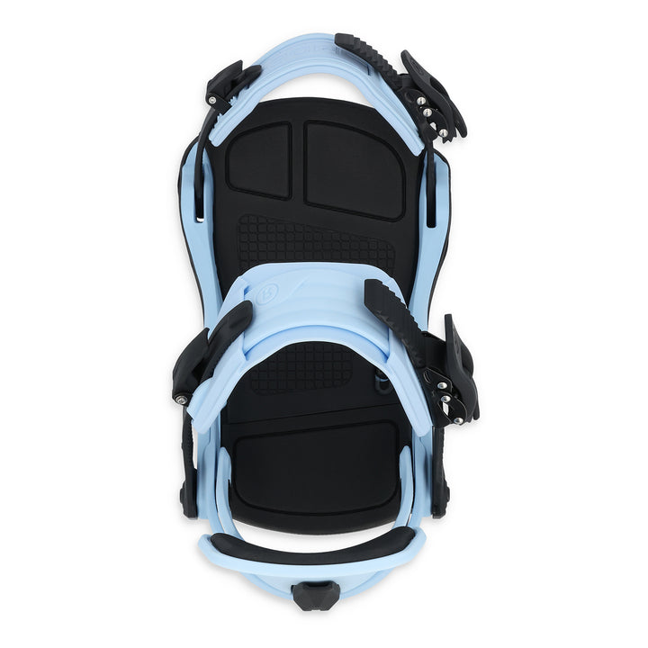 Ride C-6 Snowboard Bindings Cloud