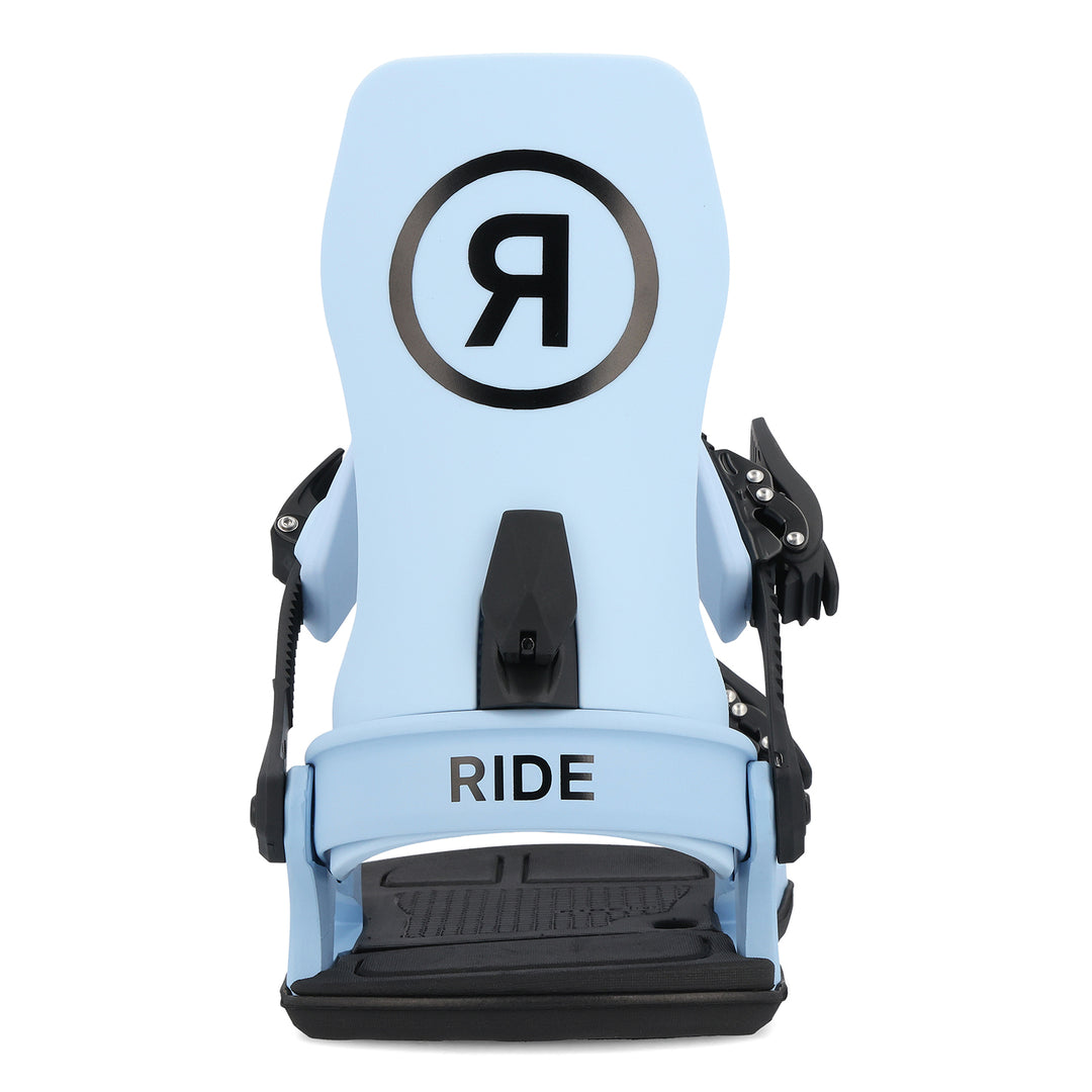 Ride C-6 Snowboard Bindings Cloud