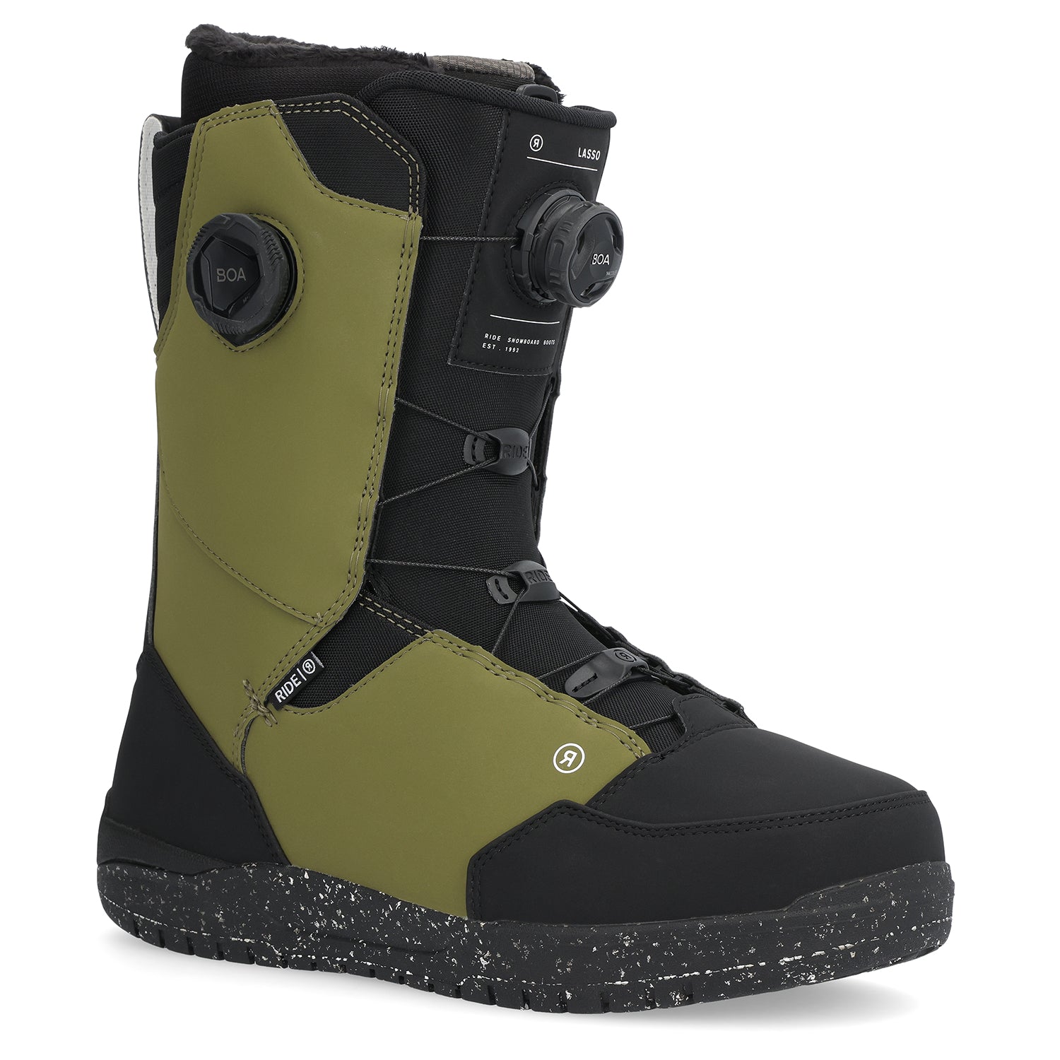 スノーボード RIDE LASSO RIDE Lasso Pro Snowboard Boots 2025 | RIDE Snowboards