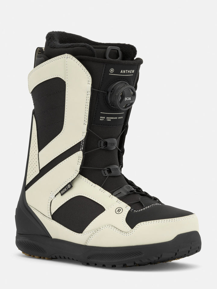 Ride Anthem Snowboard Boots Dust