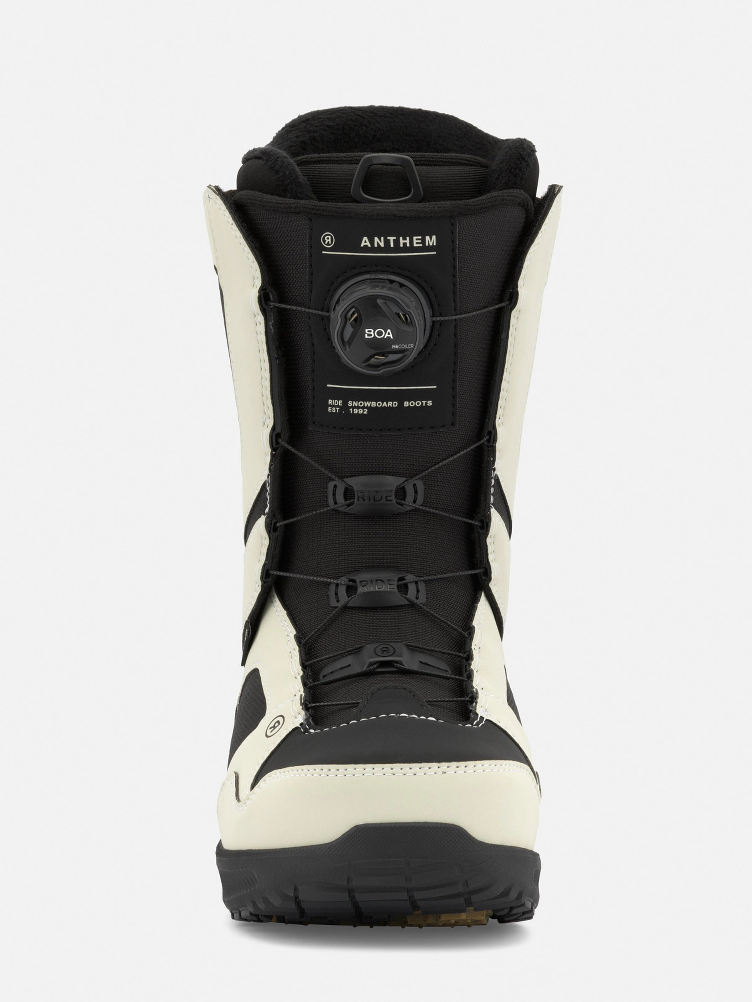 25-26 RIDE BOOTS THE 92 BLACK M25.0cm 土日祝発送OK RIDE Lasso