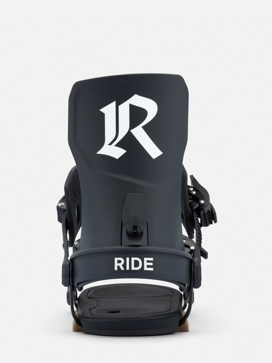 Ride Drone Snowboard Bindings Black