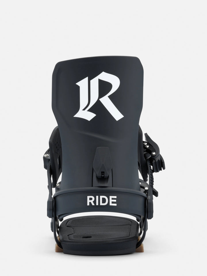 Ride Drone Snowboard Bindings Black