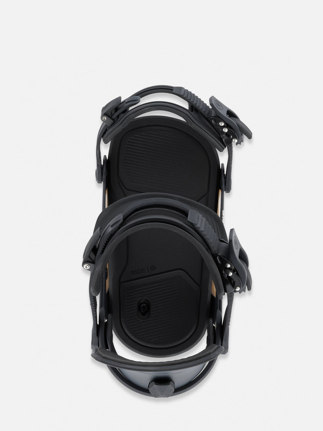 Ride Drone Snowboard Bindings Black