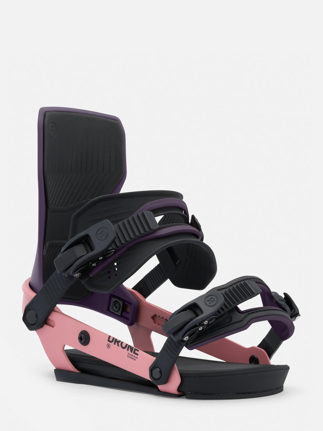 Ride Drone Women's Snowboard Binding Purple