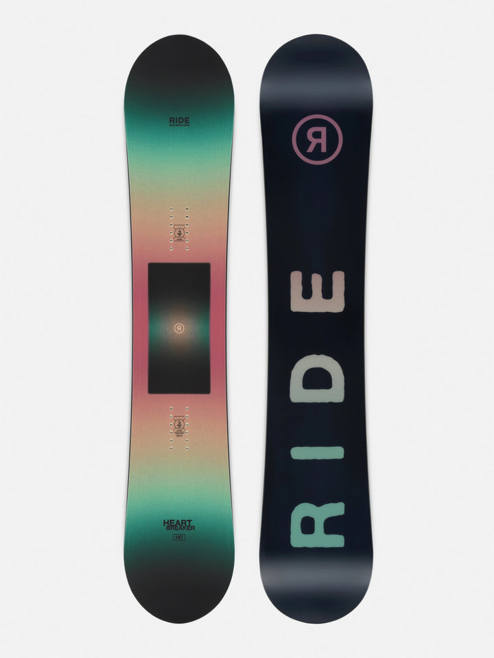 Ride Heartbreaker Snowboard