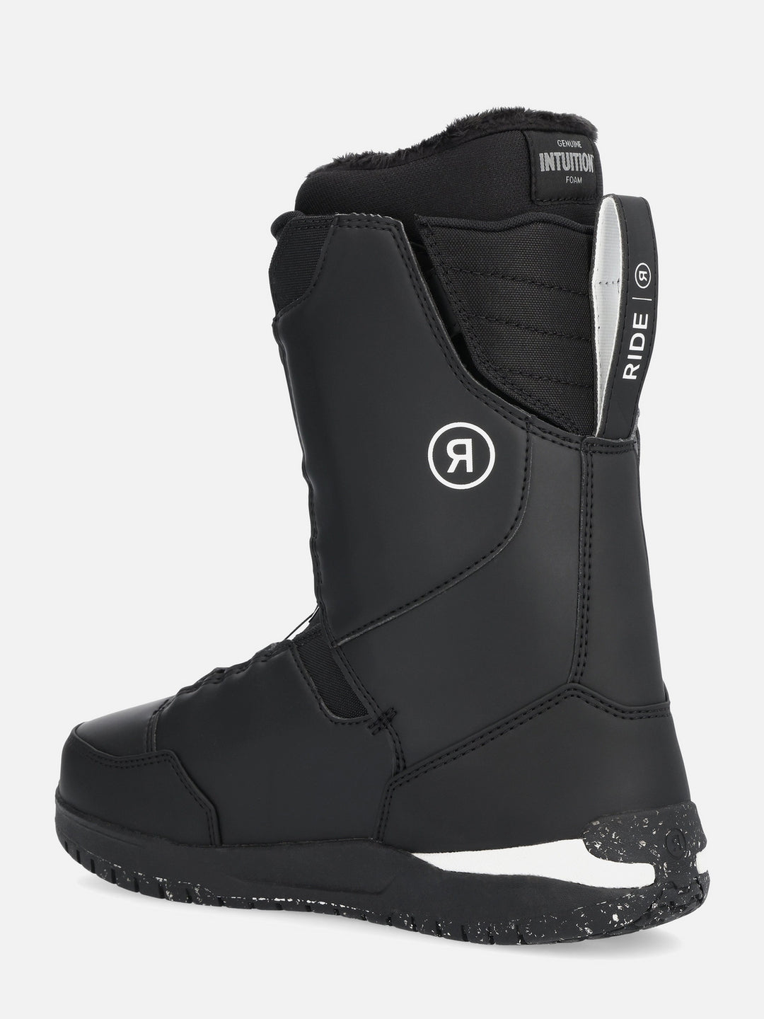 Ride Lasso Snowboard Boots Black