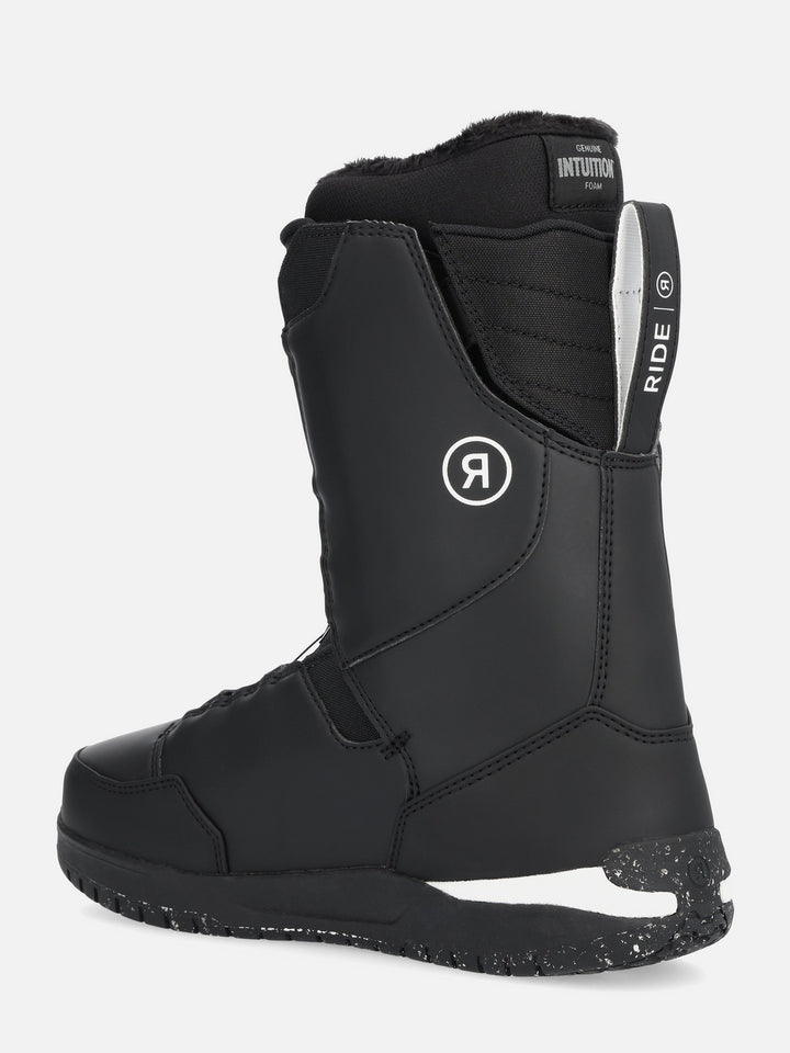 Ride Lasso Snowboard Boots Black