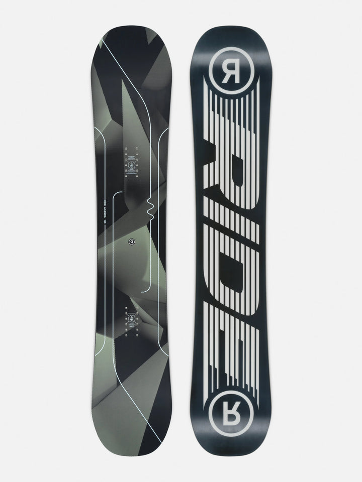 Ride Agenda Snowboard