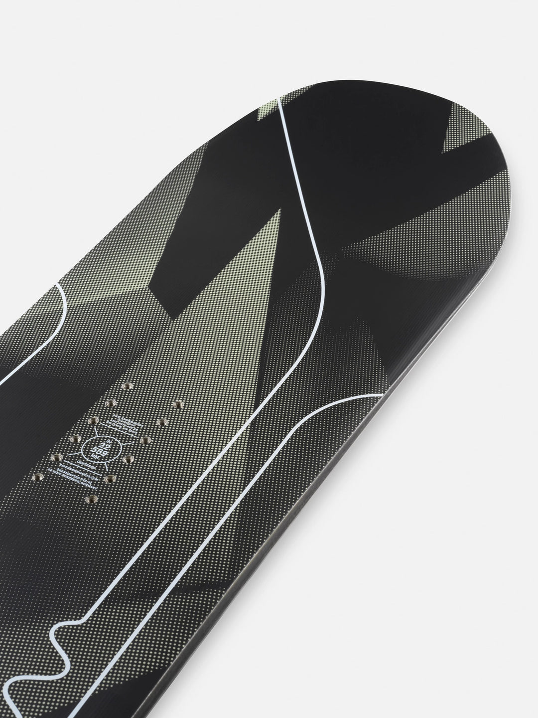 Ride Agenda Snowboard