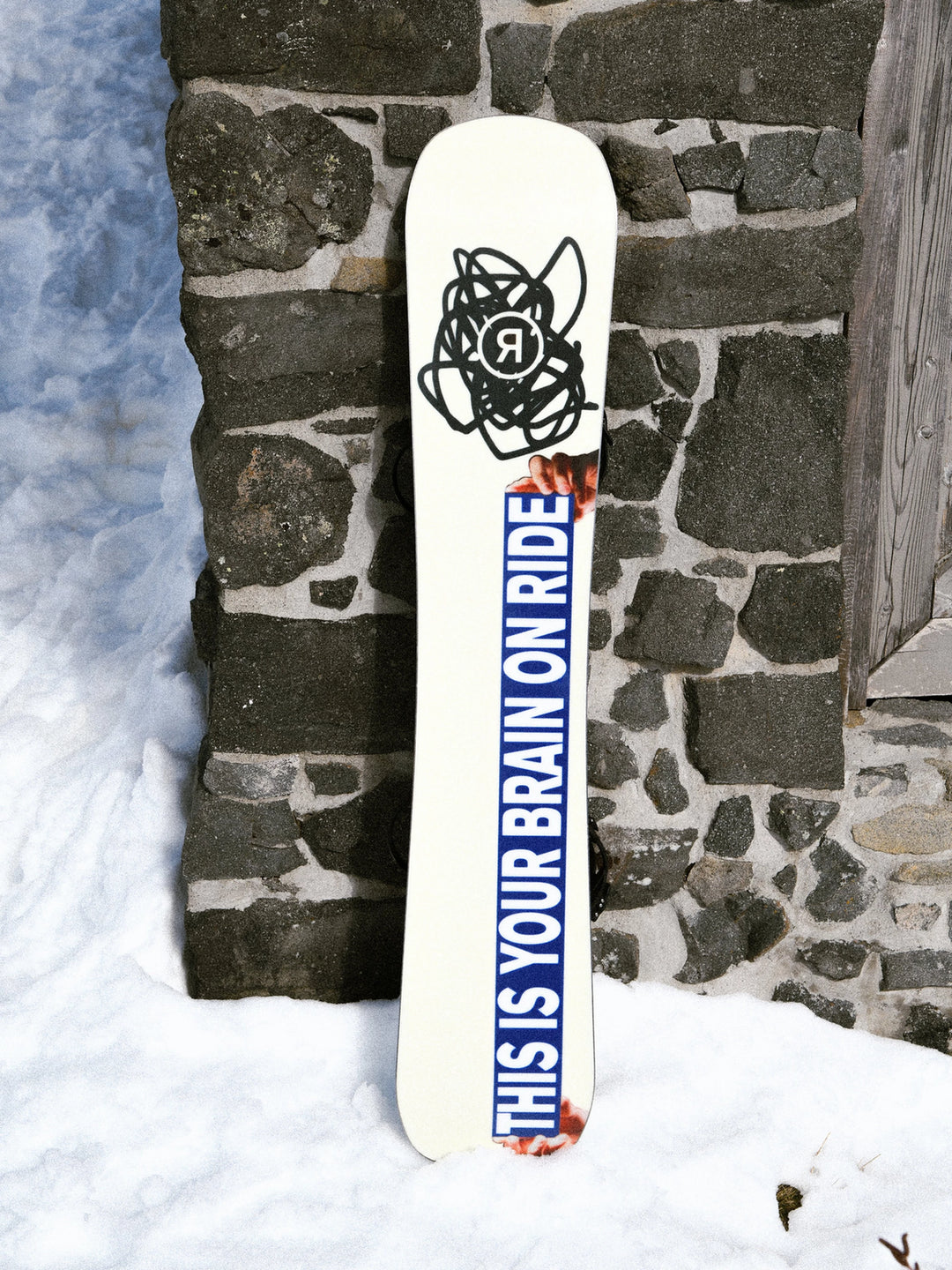 Ride Burnout Snowboard