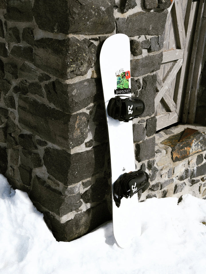 Ride Burnout Snowboard
