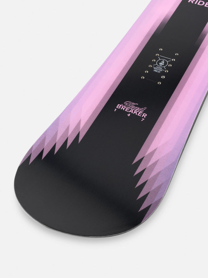 Ride Heartbreaker Snowboard