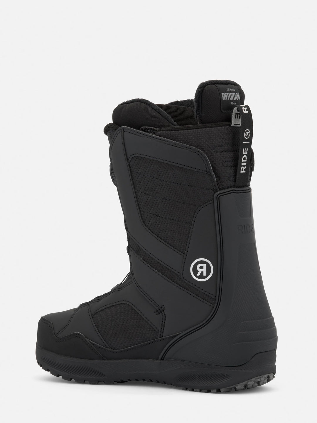 Ride Sage Women's Snowboard Boots Black