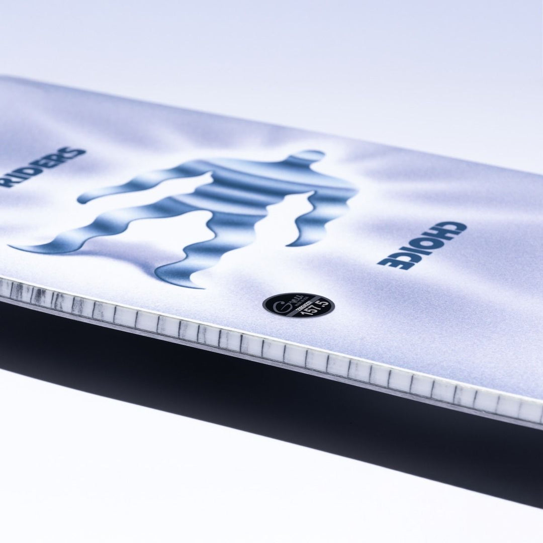 Gnu Riders Choice Snowboard
