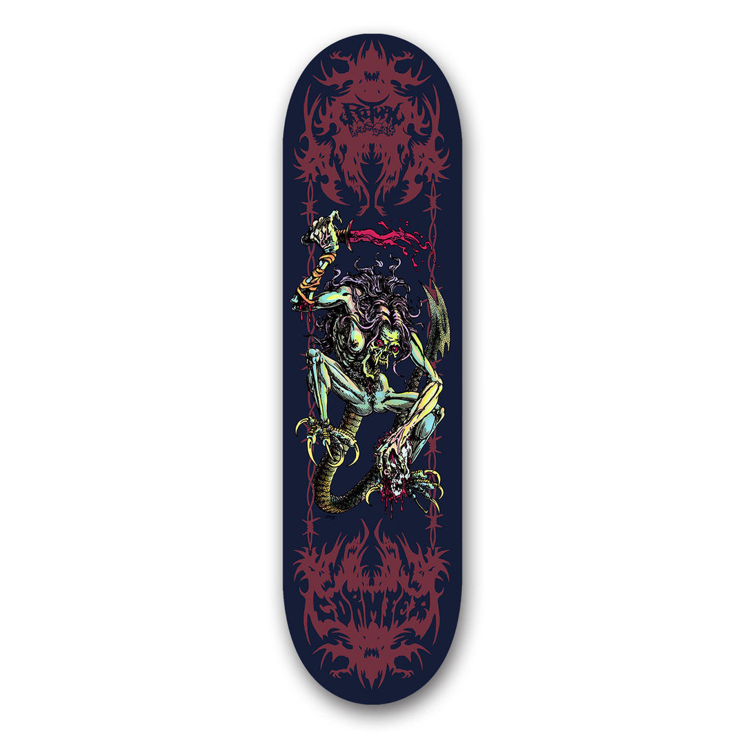 Ritual Succubus Deck 8.5"