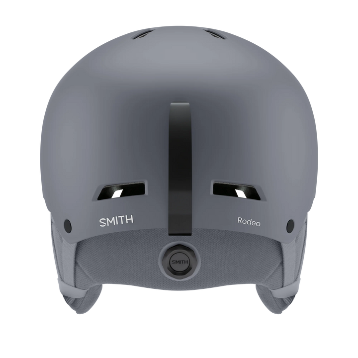 Smith Rodeo Snowboard Helmet Matte Cirrus Grey