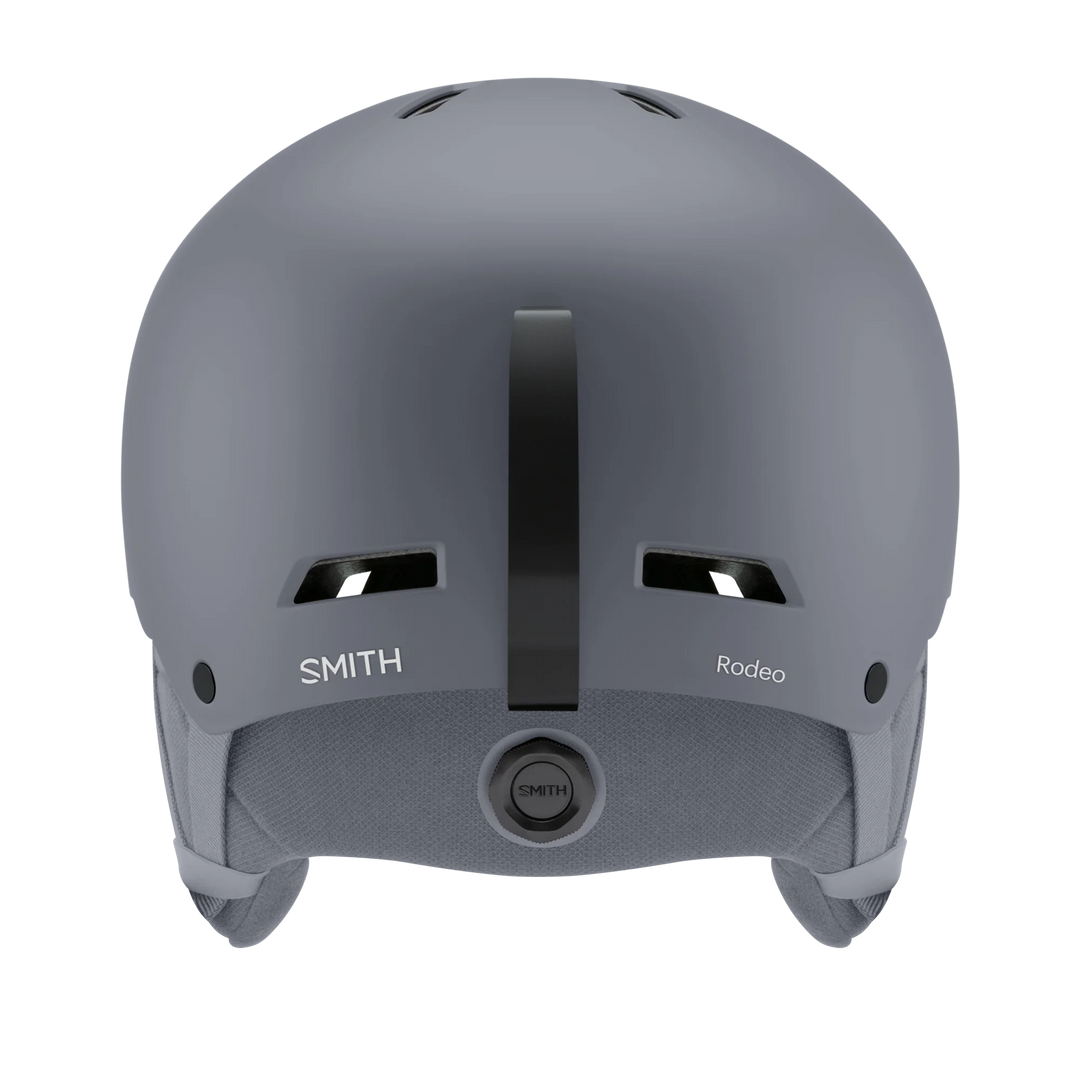 Smith Rodeo Snowboard Helmet Matte Cirrus Grey