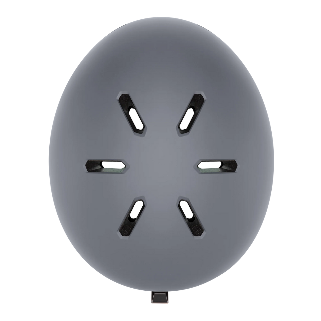 Smith Rodeo Snowboard Helmet Matte Cirrus Grey