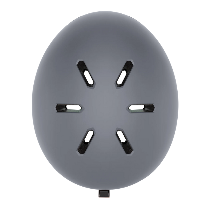 Smith Rodeo Snowboard Helmet Matte Cirrus Grey
