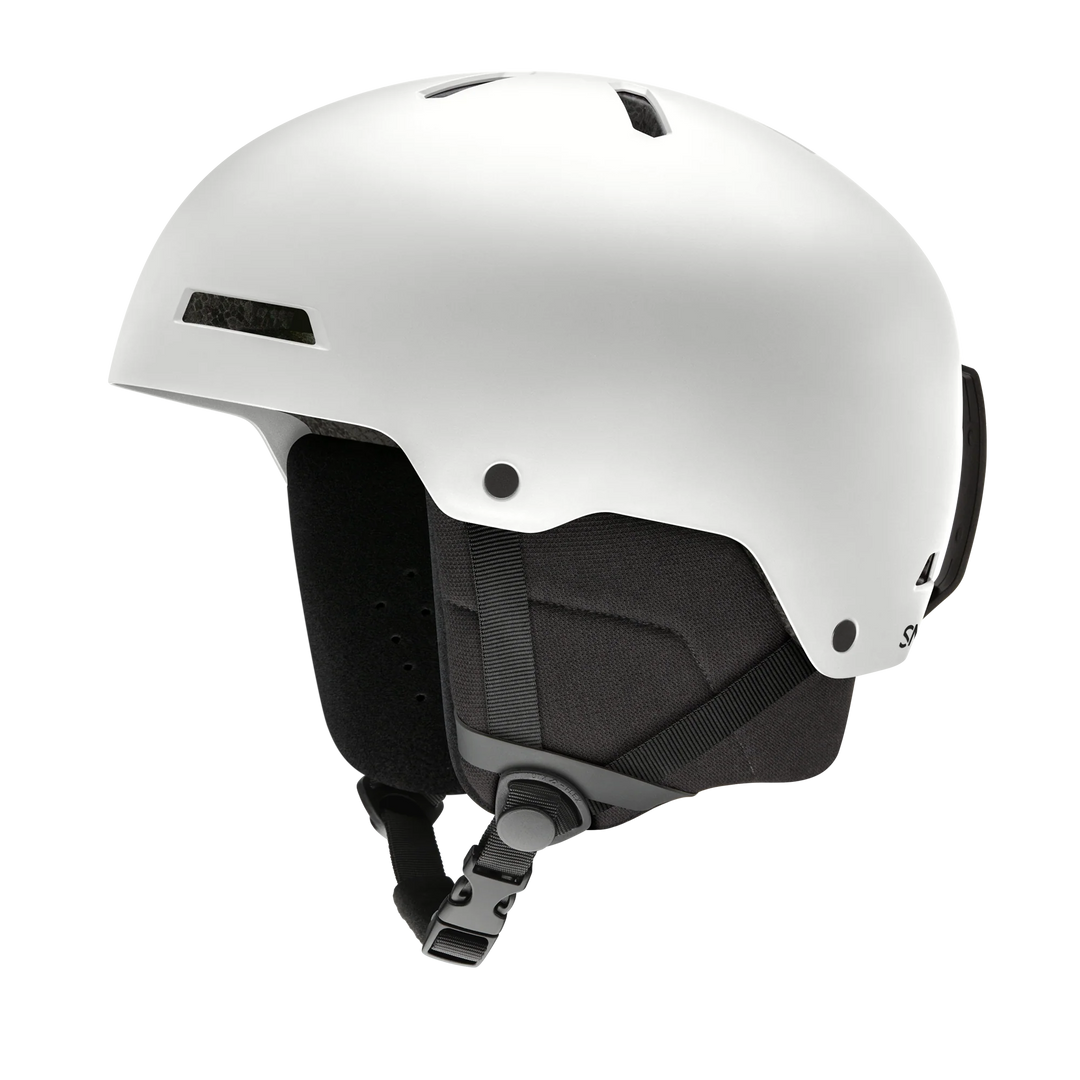 Smith Rodeo Snowboard Helmet Matte White