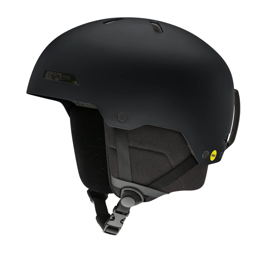 Smith Rodeo Mips Snowboard Helmet Matte Black