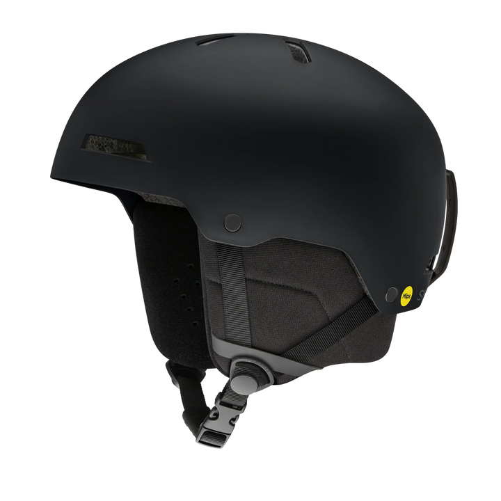Smith Rodeo Mips Snowboard Helmet Matte Black