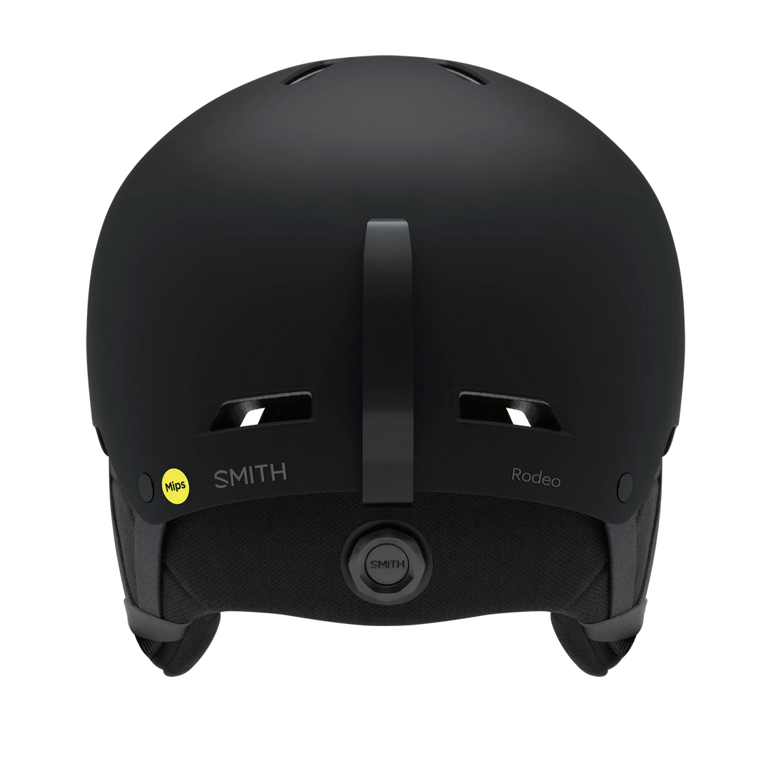 Smith Rodeo Mips Snowboard Helmet Matte Black