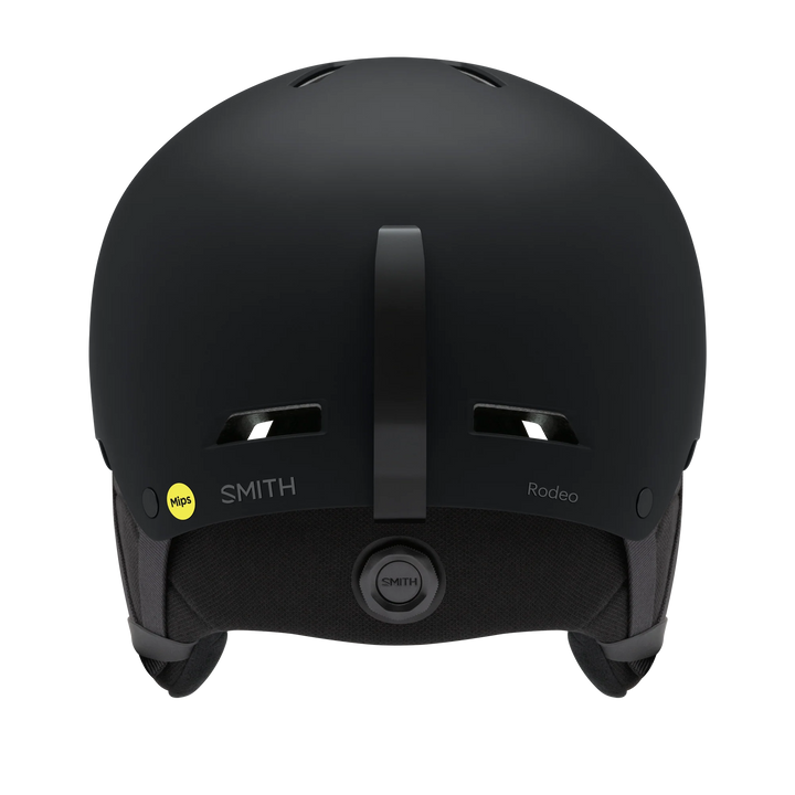Smith Rodeo Mips Snowboard Helmet Matte Black