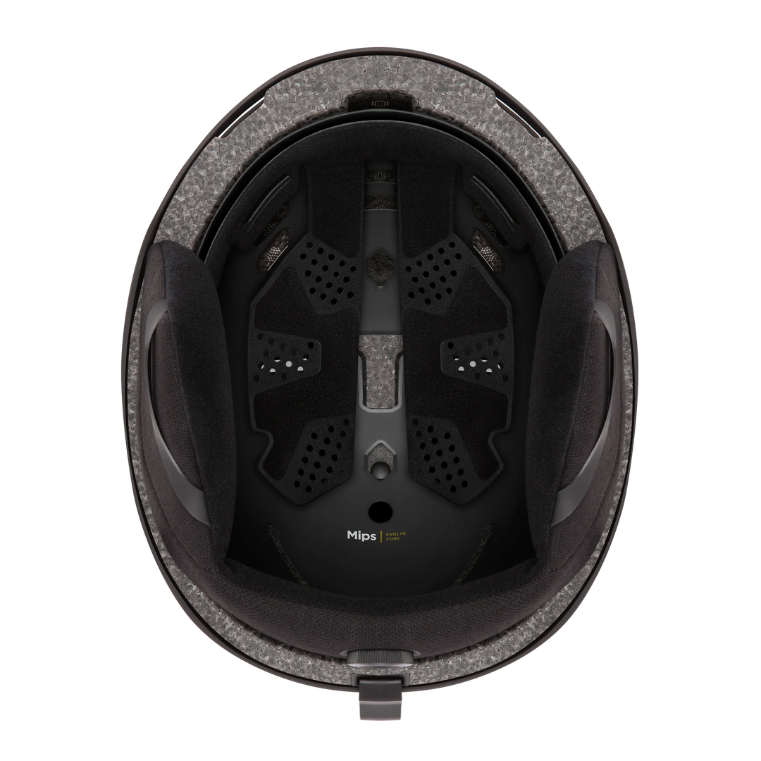 Smith Rodeo Mips Snowboard Helmet Matte Black
