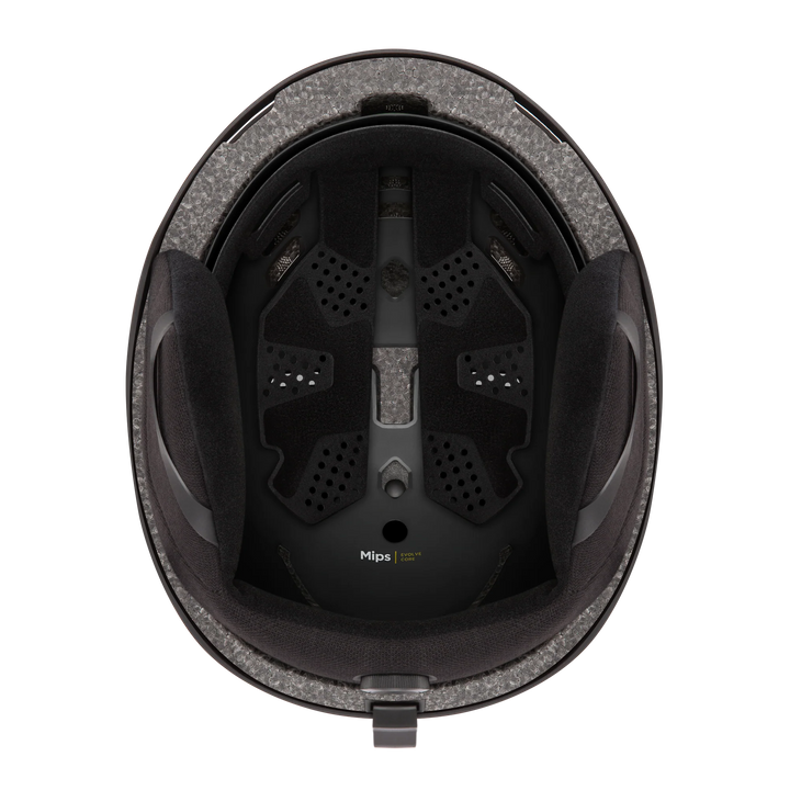 Smith Rodeo Mips Snowboard Helmet Matte Black