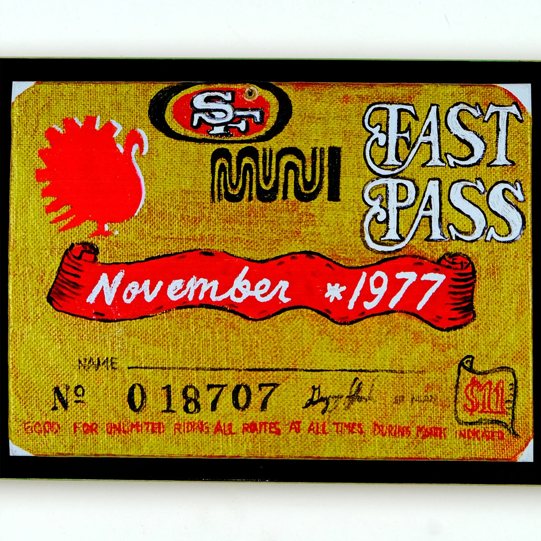 Snack Krebs Fast Pass Deck 8.5"