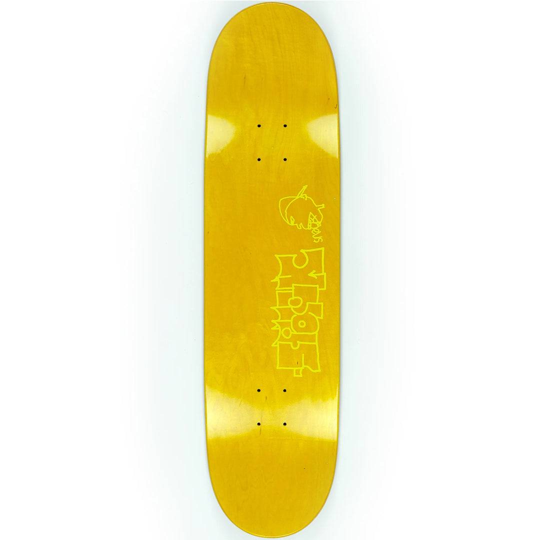 Snack Krebs Fast Pass Deck 8.5"