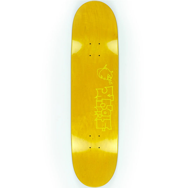 Snack Krebs Fast Pass Deck 8.5"