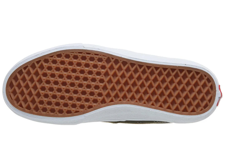 Vans Skate Rowan (Green/Brown)