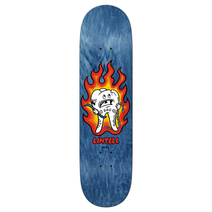 Real Lintell EZ Mascot Deck 8.5"