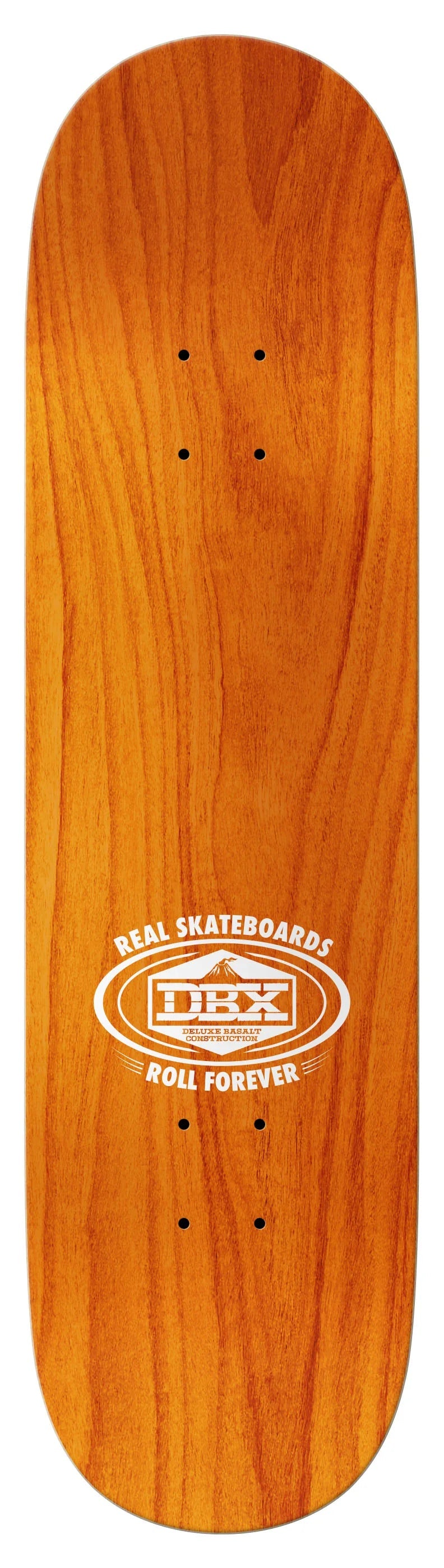 Real Ishod Cat Scratch Glitter DBX Deck (Twin Tail) 8.5"