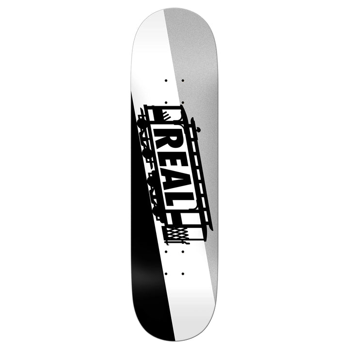 Real Trolley Deck 8.25"