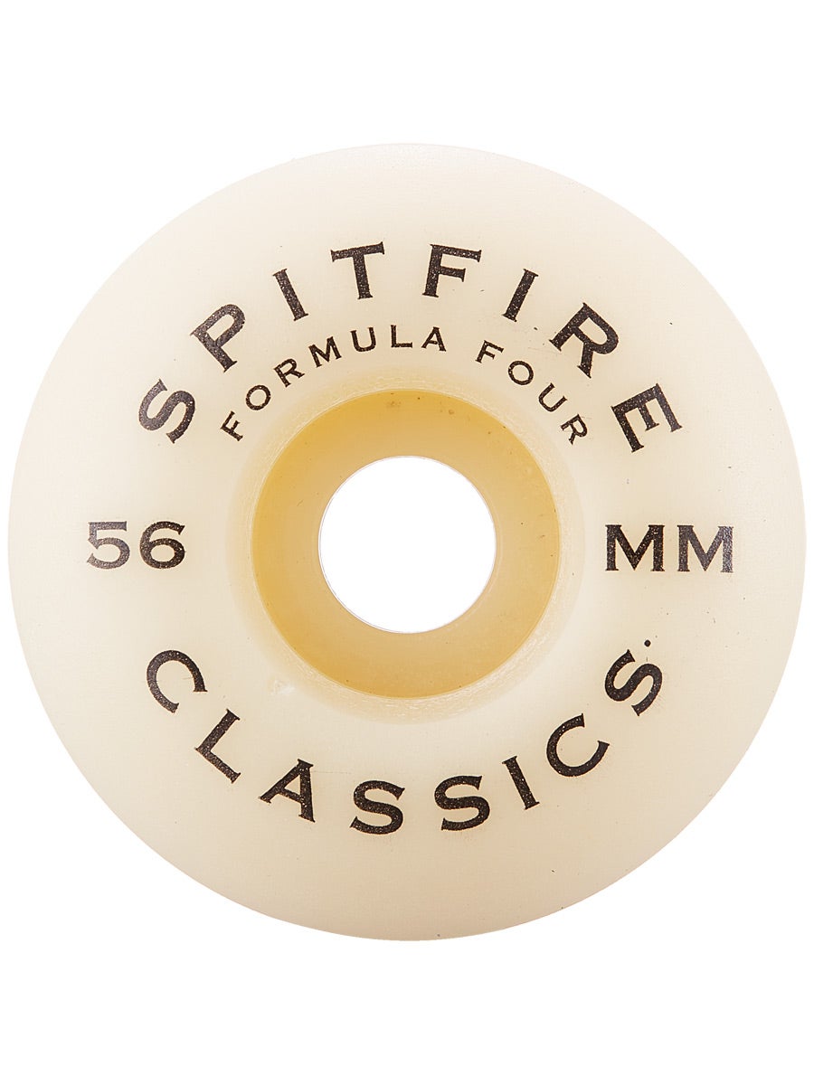 Spitfire F4 97a Classics Wheels (Blue) 56mm