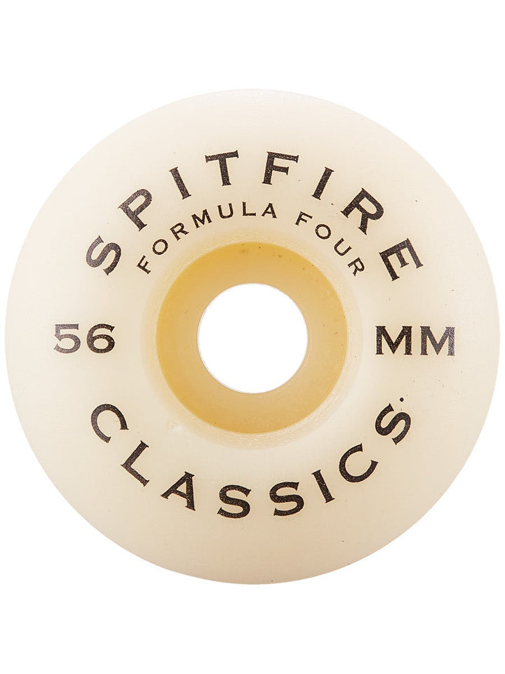 Spitfire F4 97a Classics Wheels (Blue) 56mm
